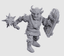 Dungeons & Dragons: Nolzurs Marvelous Miniatures: Goblins 90731 (50th Anniversary)